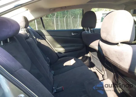 2009 Nissan Maxima 3.5 S from USA, damaged, VIN 1N4AA51E09C811601